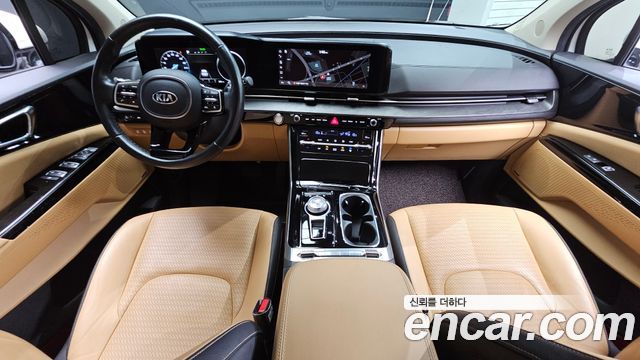 Kia Carnival (IV) Diesel 7-Seater Noblesse 2021 — фото 7