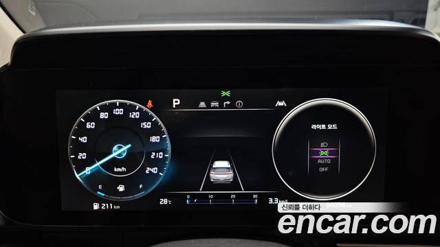 Kia Carnival (IV) Diesel 7-Seater Noblesse 2021 — фото 8