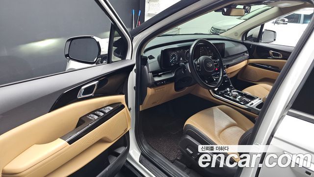 Kia Carnival (IV) Diesel 7-Seater Noblesse 2021 — фото 10