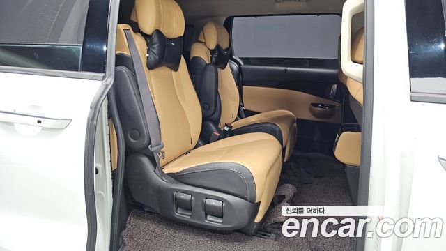 Kia Carnival (IV) Diesel 7-Seater Noblesse 2021 — фото 11