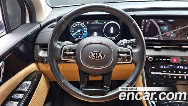 Kia Carnival (IV) Diesel 7-Seater Noblesse 2021 — фото 12
