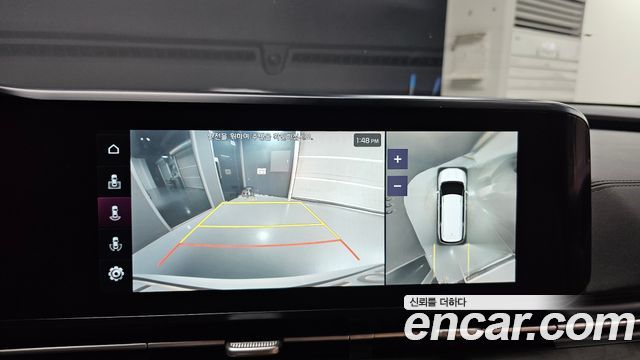 Kia Carnival (IV) Diesel 7-Seater Noblesse 2021 — фото 14