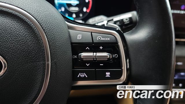 Kia Carnival (IV) Diesel 7-Seater Noblesse 2021 — фото 16