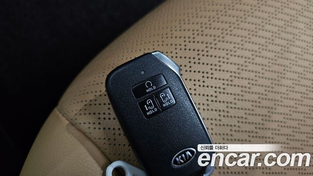 Kia Carnival (IV) Diesel 7-Seater Noblesse 2021 — фото 18