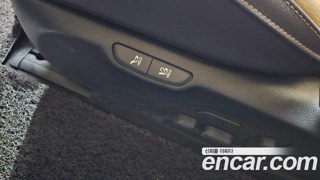 Kia Carnival (IV) Diesel 7-Seater Noblesse 2021 — фото 19