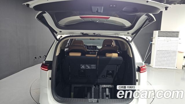 Kia Carnival (IV) Diesel 7-Seater Noblesse 2021 — фото 20