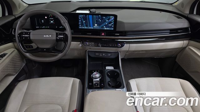 Kia Carnival (IV) HEV 9seater Signature 2026 — фото 7