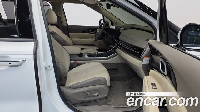 Kia Carnival (IV) HEV 9seater Signature 2026 — фото 11