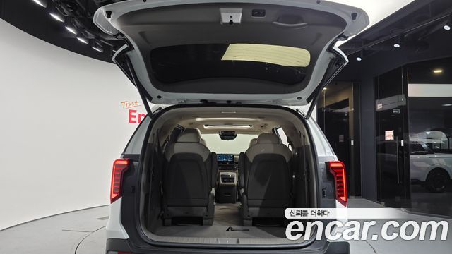 Kia Carnival (IV) HEV 9seater Signature 2026 — фото 20