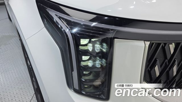 Kia Carnival (IV) HEV 9seater Signature 2026 — фото 22