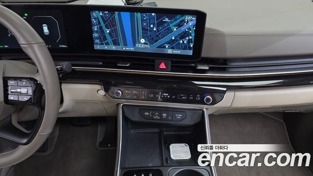 Kia Carnival (IV) HEV 9seater Signature 2026 — фото 29