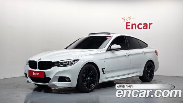 BMW 3 Series GT (F34) GT 320d M Sport Premium