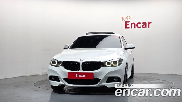 BMW 3 Series GT (F34) GT 320d M Sport Premium 2021 — фото 3