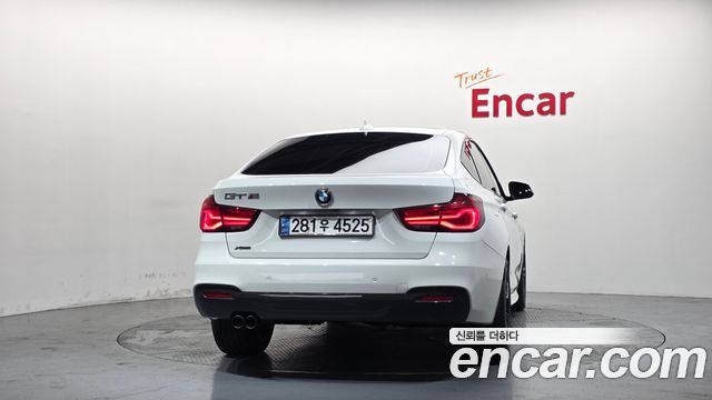 BMW 3 Series GT (F34) GT 320d M Sport Premium 2021 — фото 4