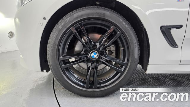 BMW 3 Series GT (F34) GT 320d M Sport Premium 2021 — фото 5