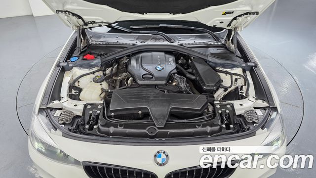 BMW 3 Series GT (F34) GT 320d M Sport Premium 2021 — фото 6