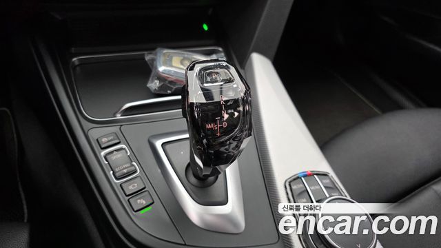 BMW 3 Series GT (F34) GT 320d M Sport Premium 2021 — фото 9