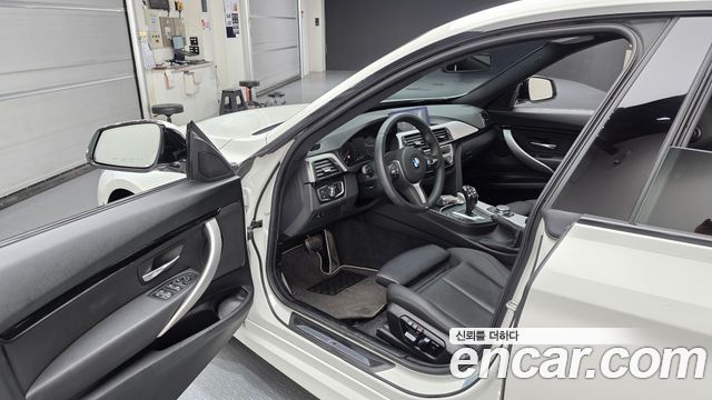 BMW 3 Series GT (F34) GT 320d M Sport Premium 2021 — фото 10