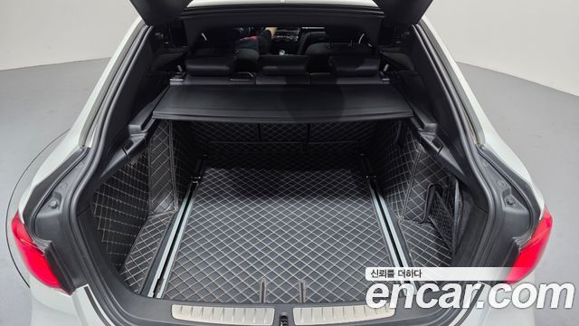 BMW 3 Series GT (F34) GT 320d M Sport Premium 2021 — фото 18