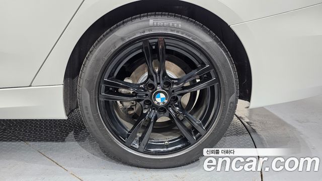BMW 3 Series GT (F34) GT 320d M Sport Premium 2021 — фото 21