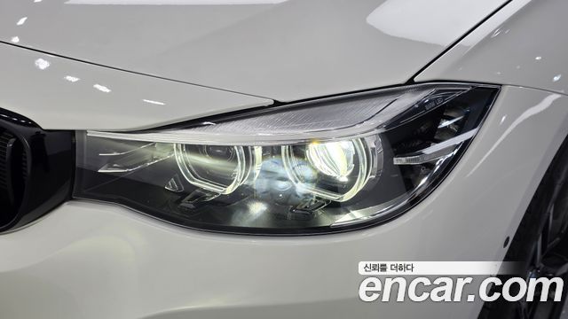 BMW 3 Series GT (F34) GT 320d M Sport Premium 2021 — фото 22