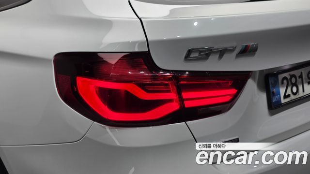 BMW 3 Series GT (F34) GT 320d M Sport Premium 2021 — фото 23