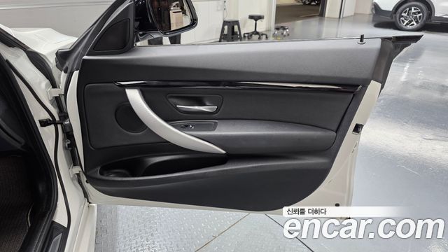 BMW 3 Series GT (F34) GT 320d M Sport Premium 2021 — фото 25