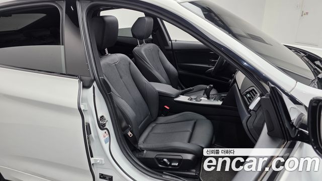 BMW 3 Series GT (F34) GT 320d M Sport Premium 2021 — фото 26