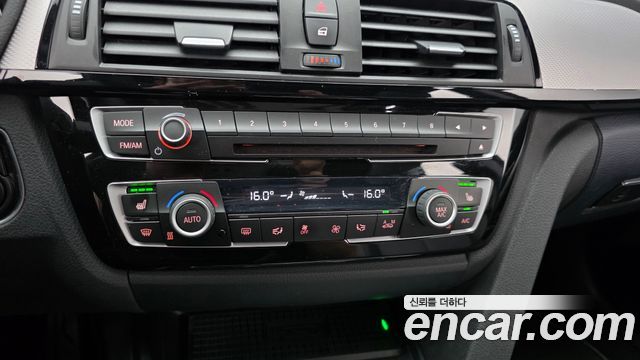 BMW 3 Series GT (F34) GT 320d M Sport Premium 2021 — фото 33