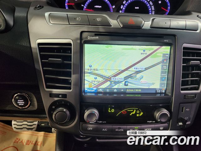 KG Mobility (SsangYong) Korando Turismo 4WD TX 9-seater 2018 — фото 9