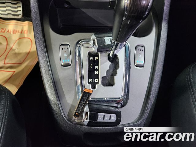 KG Mobility (SsangYong) Korando Turismo 4WD TX 9-seater 2018 — фото 15