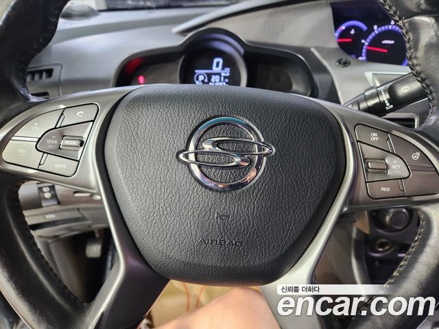KG Mobility (SsangYong) Korando Turismo 4WD TX 9-seater 2018 — фото 16