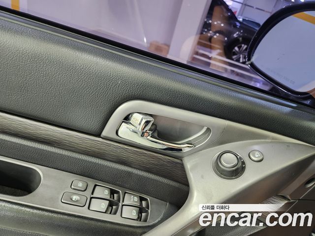 KG Mobility (SsangYong) Korando Turismo 4WD TX 9-seater 2018 — фото 18