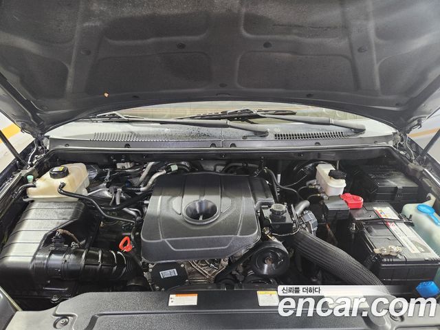 KG Mobility (SsangYong) Korando Turismo 4WD TX 9-seater 2018 — фото 23
