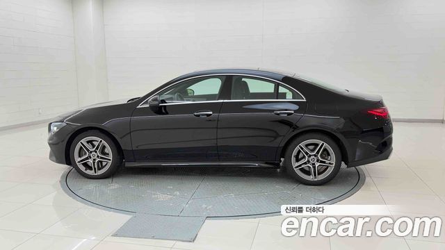 Mercedes-Benz CLA-Class (C118) CLA250 4MATIC 2025 — фото 3