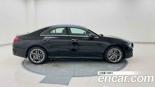Mercedes-Benz CLA-Class (C118) CLA250 4MATIC 2025 — фото 7