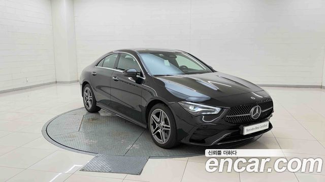 Mercedes-Benz CLA-Class (C118) CLA250 4MATIC 2025 — фото 8