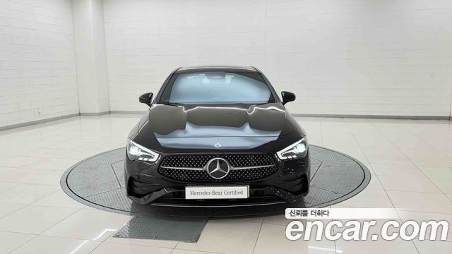 Mercedes-Benz CLA-Class (C118) CLA250 4MATIC 2025 — фото 9