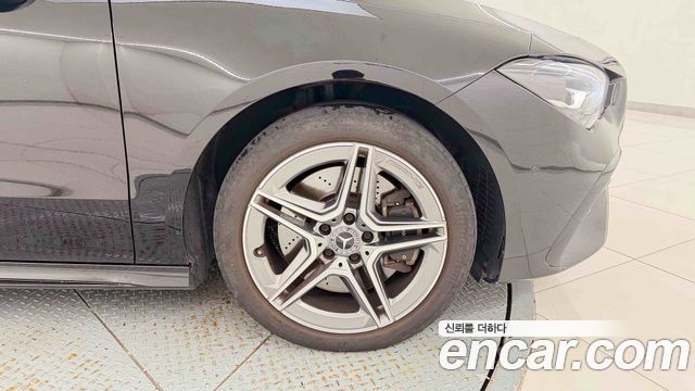 Mercedes-Benz CLA-Class (C118) CLA250 4MATIC 2025 — фото 10