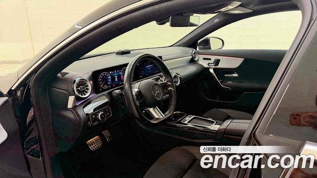 Mercedes-Benz CLA-Class (C118) CLA250 4MATIC 2025 — фото 17