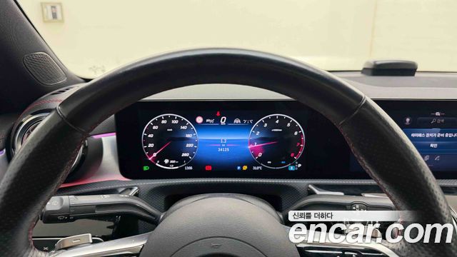 Mercedes-Benz CLA-Class (C118) CLA250 4MATIC 2025 — фото 18