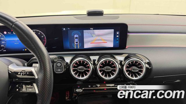 Mercedes-Benz CLA-Class (C118) CLA250 4MATIC 2025 — фото 19
