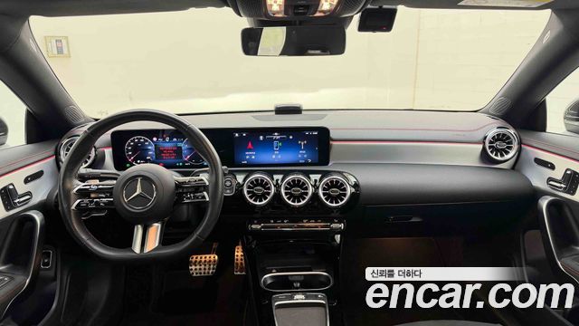 Mercedes-Benz CLA-Class (C118) CLA250 4MATIC 2025 — фото 20