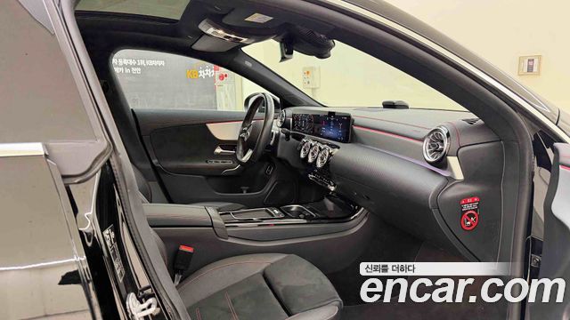 Mercedes-Benz CLA-Class (C118) CLA250 4MATIC 2025 — фото 21