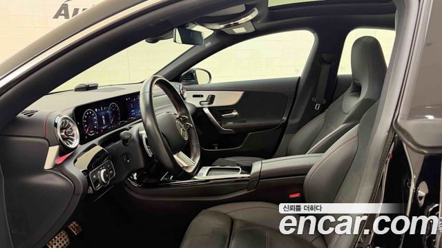 Mercedes-Benz CLA-Class (C118) CLA250 4MATIC 2025 — фото 22