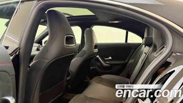 Mercedes-Benz CLA-Class (C118) CLA250 4MATIC 2025 — фото 23