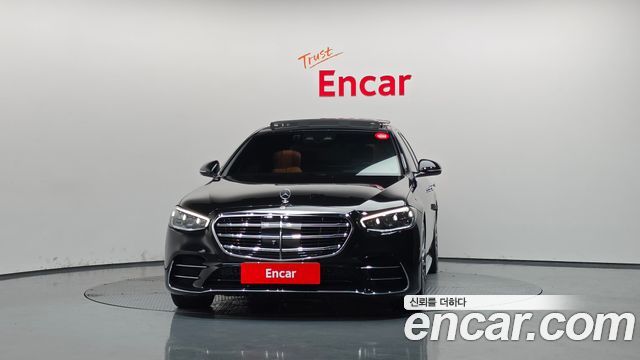 Mercedes-Benz S-Class (W223) S400 d 4MATIC 2023 — фото 3