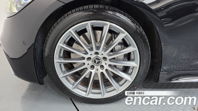 Mercedes-Benz S-Class (W223) S400 d 4MATIC 2023 — фото 5