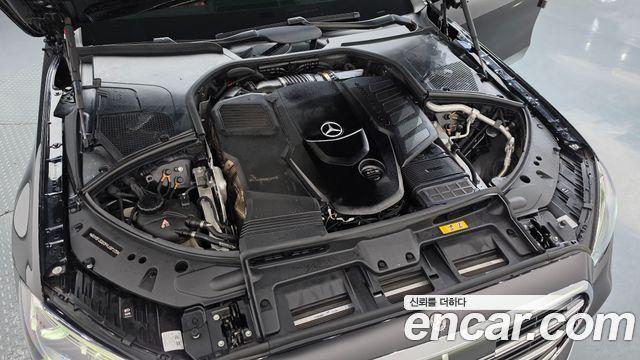 Mercedes-Benz S-Class (W223) S400 d 4MATIC 2023 — фото 6