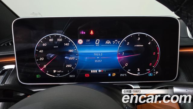 Mercedes-Benz S-Class (W223) S400 d 4MATIC 2023 — фото 8